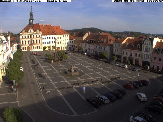 Webcam - Česká Lípa