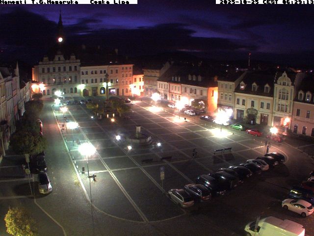 Webcam - Česká Lípa