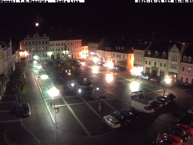 Webcam - Česká Lípa