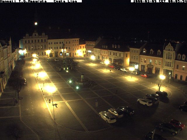 Webcam - Česká Lípa