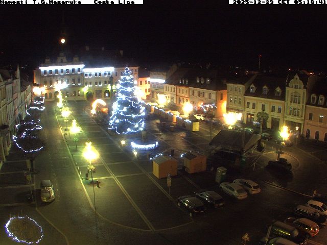 Webcam - Česká Lípa