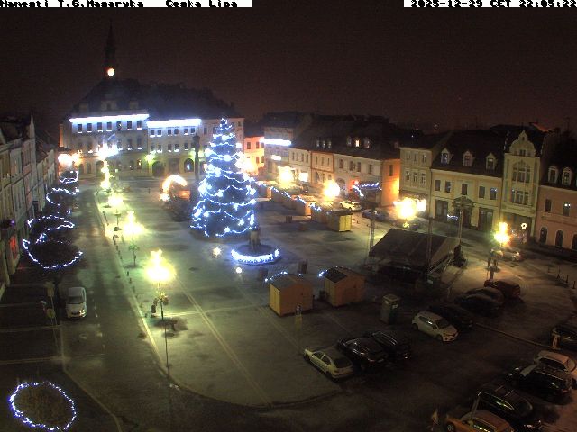 Webcam - Česká Lípa
