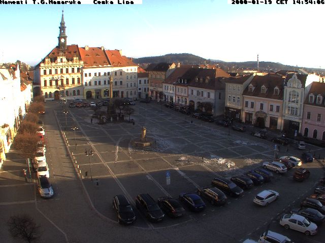 Webcam - Česká Lípa