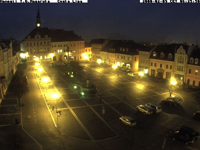 Webcam - Česká Lípa