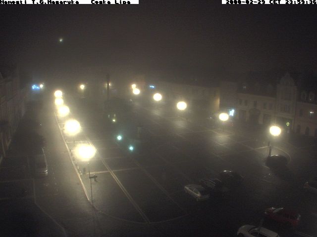 Webcam - Česká Lípa