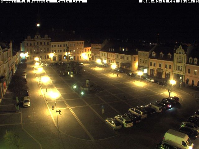 Webkamera - Česká Lípa