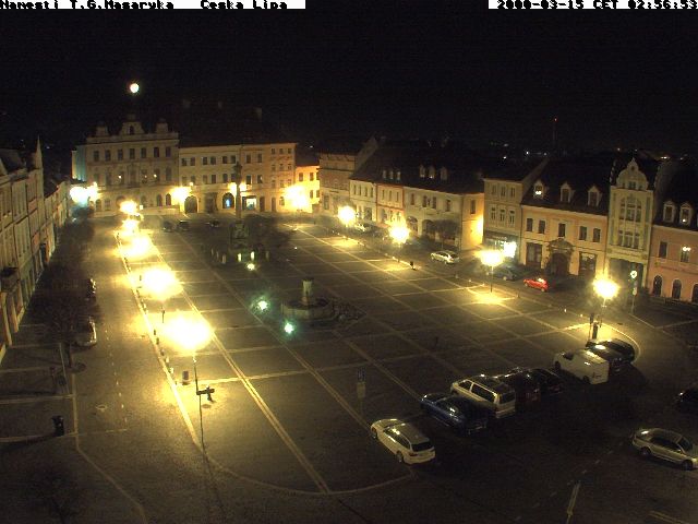 Webkamera - Česká Lípa