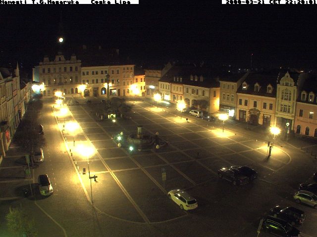 Webcam - Česká Lípa