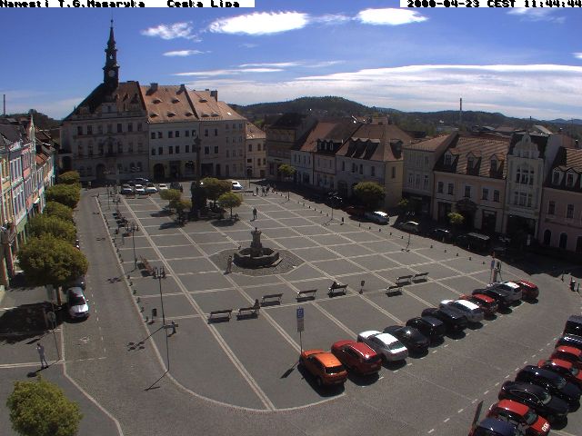 Webcam - Česká Lípa