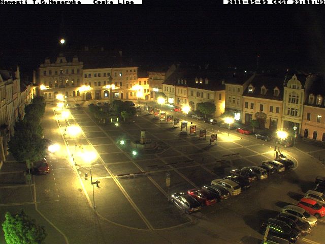 Webcam - Česká Lípa