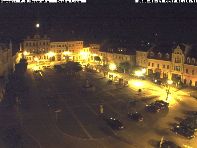 Webcam - Česká Lípa