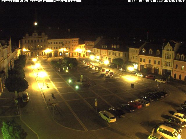 Webcam - Česká Lípa