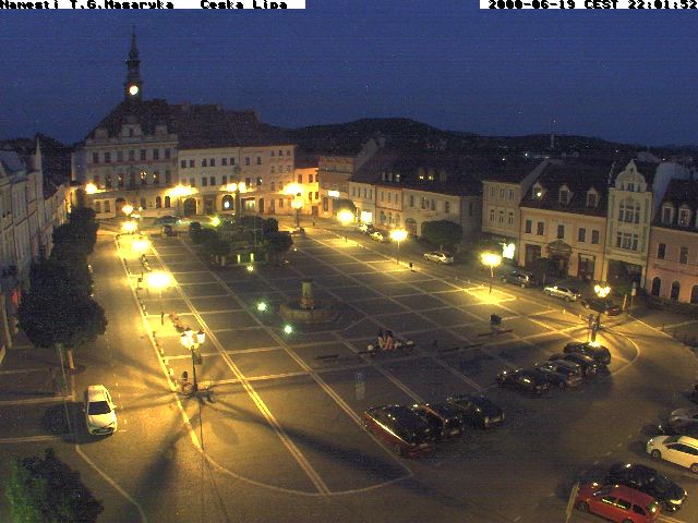 Webcam - Česká Lípa