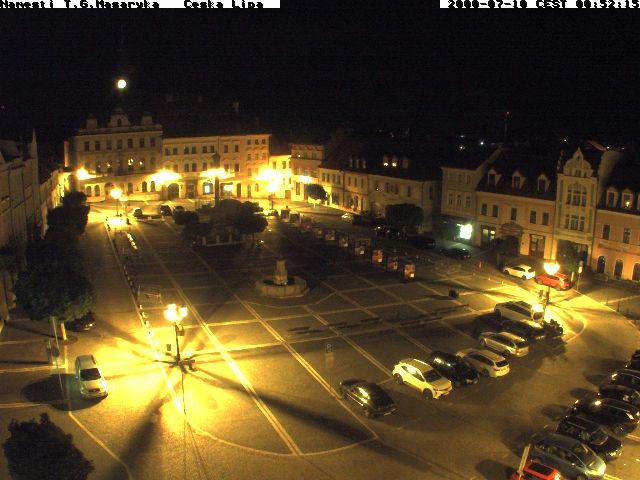 Webcam - Česká Lípa