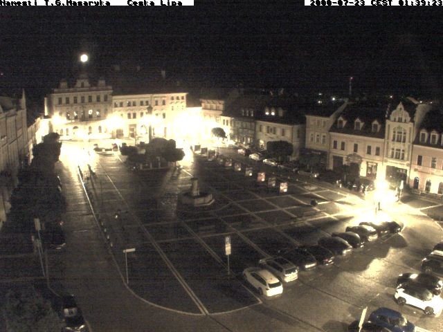Webcam - Česká Lípa