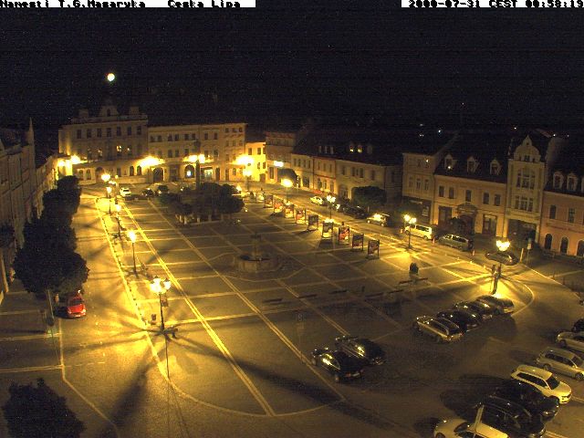 Webcam - Česká Lípa