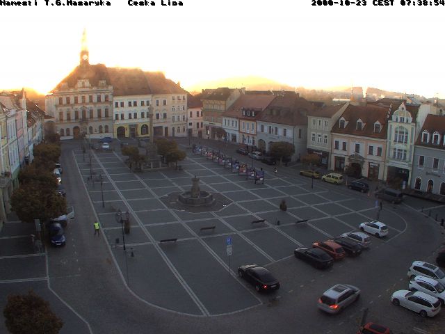Webcam - Česká Lípa