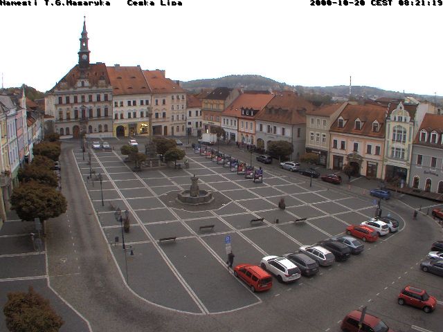 Webcam - Česká Lípa